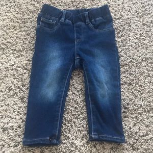 BabyGirl Gap Denim